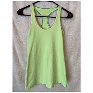 Lulu Lemon Tank Top